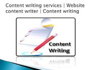Content writing services | Website content writer | Content writing