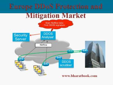 Europe DDoS Protection and Mitigation Market