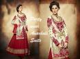 Partywear Anarkali Suits From ShoppyZip PowerPoint PPT Presentation