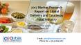 Delivery and Takeaway Food Market Analysis & 2017-2022 Forecast Research Report
