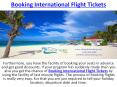 Booking International Flight Tickets | Cheap Ticket Shop