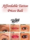 Affordable Tattoo Prices Bali PowerPoint PPT Presentation