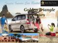 Golden Trangle Delhi Agra Jaipur Tour PowerPoint PPT Presentation