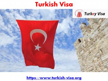 Turkish Visa online