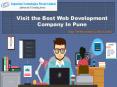 Visit the best Web Development Company In Pune PowerPoint PPT Presentation