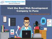 Visit the best Web Development Company In Pune