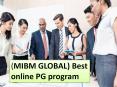 (MIBM GLOBAL) Best online PG program PowerPoint PPT Presentation