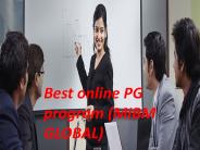 Best online PG program (MIBM GLOBAL)
