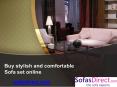 Sofas, High Quality Stylish Sofas Online | Sofasdirect.com PowerPoint PPT Presentation