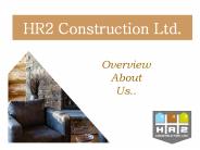About hr2 construction ltd.