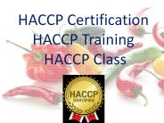 Haccp Training And Haccp Certification In Us