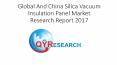 Global And China Silica Vacuum Insulation Panel Market Research Report 2017 PowerPoint PPT Presentation