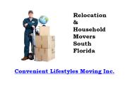 Relocation & Household Movers South Florida
