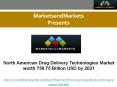 North American Drug Delivery Technologies Global Forecast to 2021 PowerPoint PPT Presentation