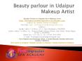 Beauty Parlour in Udaipur Makeup Artist PowerPoint PPT Presentation