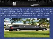 Luxury Limo Services