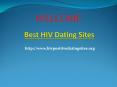 hiv positive dating sites PowerPoint PPT Presentation