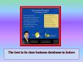 The best in its class business databases in Indore PowerPoint PPT Presentation