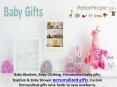 Personalized baby gifts PowerPoint PPT Presentation