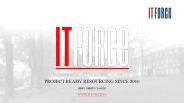 Hire Train and Deploy (HTD) - ITFORCE