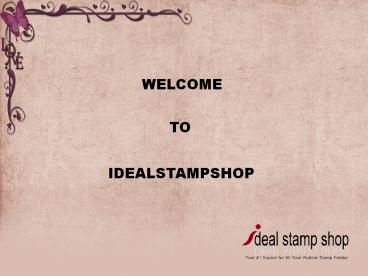 Find The Best Self-Inking Address Stamps