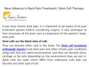 Stem Cell Treatment Orthopedic Injuries - Aspen-regenerativemedicine.com