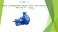 Global Centrifugal Subsea Pumps Market Research Report Forecast 2017 to 2022 PowerPoint PPT Presentation