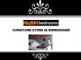 Hush Bedrooms - Furniture Store Birmingham PowerPoint PPT Presentation