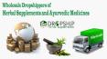Wholesale Dropshippers of Herbal Supplements and Ayurvedic Medicines