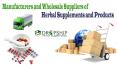 Manufacturers and Wholesale Suppliers of Herbal Supplements and Products