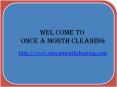 Commercial & Office Window Cleaning Company PowerPoint PPT Presentation