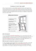 London Sash Window Repairs PowerPoint PPT Presentation