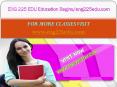 ENG 225 EDU Education Begins/eng225edu.com PowerPoint PPT Presentation