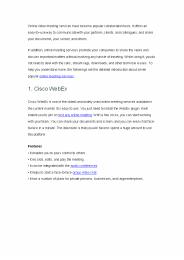 7 Best Online Meeting Services
