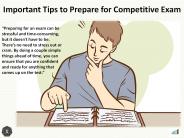 Important Tips to Prepare for Competitive Exam