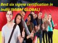 Best six sigma certification in India (Delhi) PowerPoint PPT Presentation