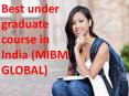 Issues related with the Best under graduate course in India PowerPoint PPT Presentation