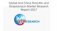 Global And China Penicillin and Streptomycin Market Research Report 2017 PowerPoint PPT Presentation
