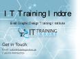 Graphic Design Training Institute Indore – IT Training Indore PowerPoint PPT Presentation