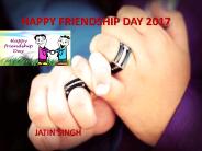 Friendship Day's date of different countries in  2017