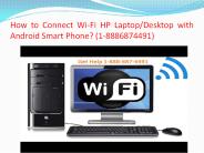 How to connect Android phone with PC to use Internet