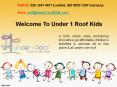 Children's & Kids Play Centres Greenwich, London - Under 1 Roof Kids PowerPoint PPT Presentation