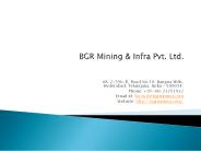 Mineral Exploration Companies in India