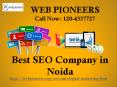 Best SEO Company in Noida | 120-4337727