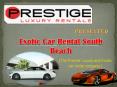 Exotic Car Rental South Beach PowerPoint PPT Presentation