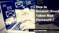 How to Recover - Reset Yahoo Mail Password? PowerPoint PPT Presentation