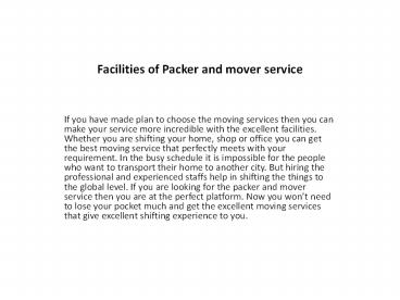 Packers and Movers in Mayur vihar phase 1