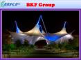 Tensile Structure Manufacturer in Delhi | Bkf Group PowerPoint PPT Presentation