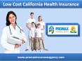 low cost California health insurance PowerPoint PPT Presentation