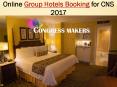 Book Best Hotel and Transport for CNS Meeting 2017 PowerPoint PPT Presentation